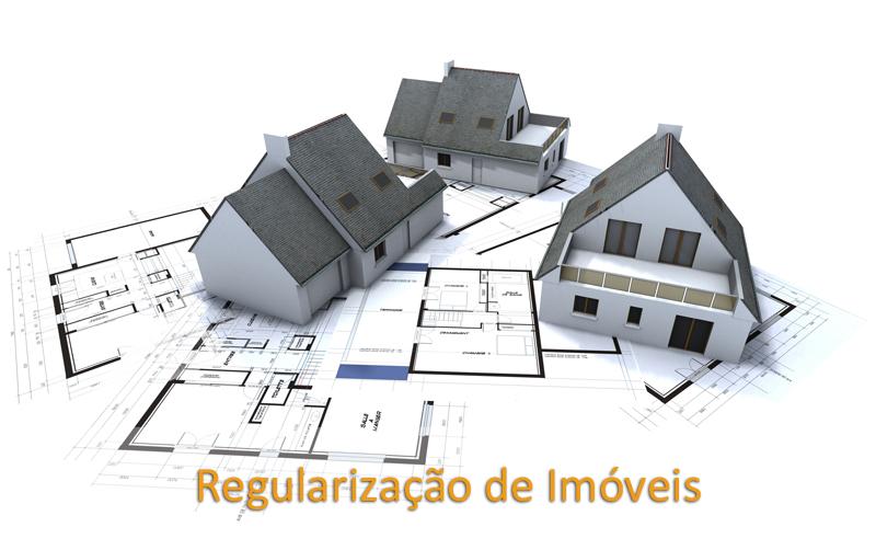 REGULARIZAÇÃO DE IMÓVEIS